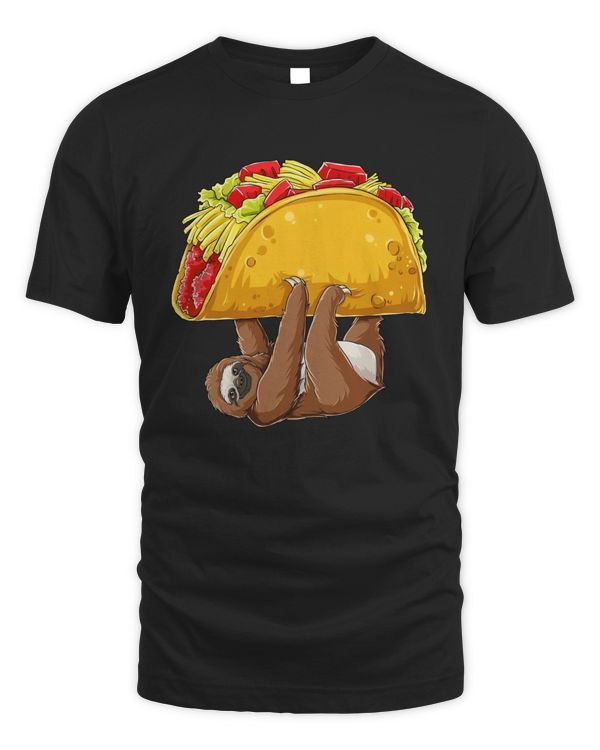 Taco Sloth