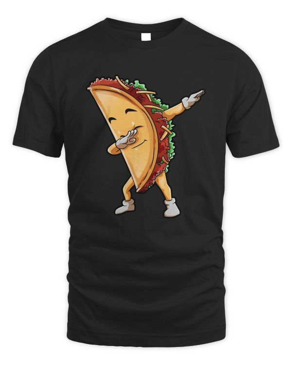 Dabbing Taco