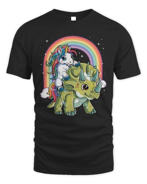 Unicorn Dinosaur Triceratops
