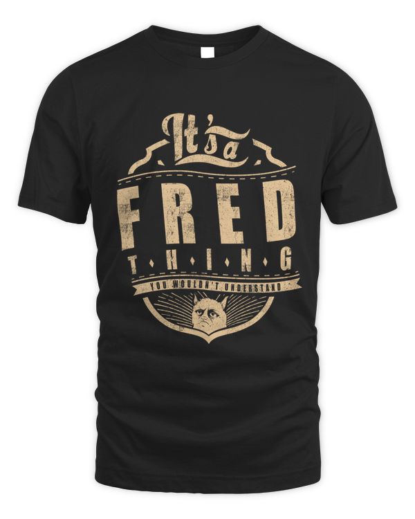 FRED THINGS D4