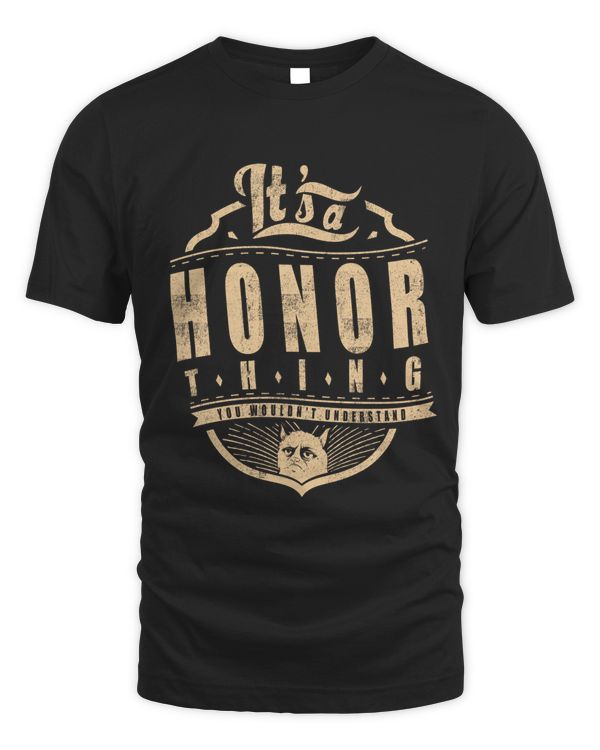 HONOR THINGS D4