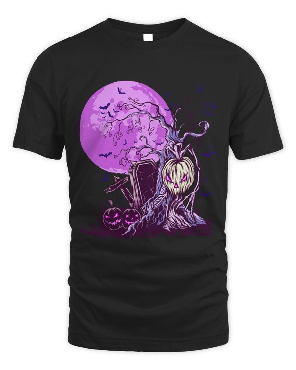 MEMOD52 - Halloween T - Shirt 2022