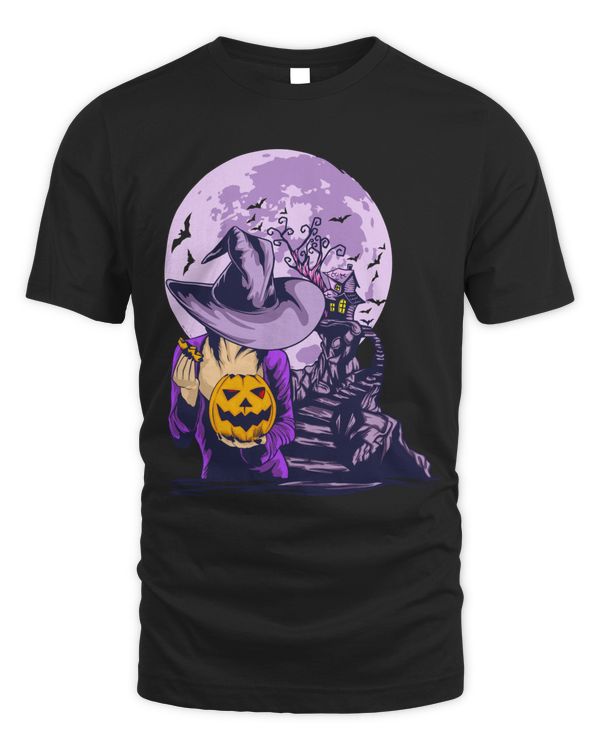 MEMOD54 - Halloween T - Shirt 2022