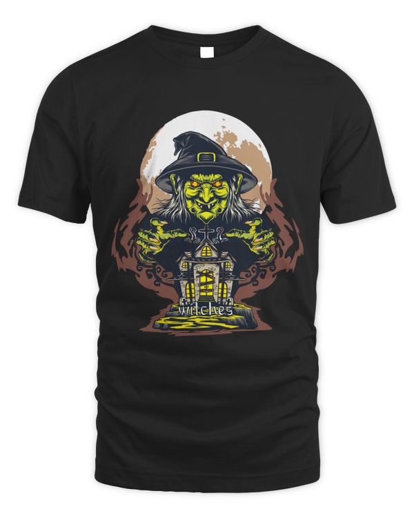 MEMOD56 - Halloween T - Shirt 2022