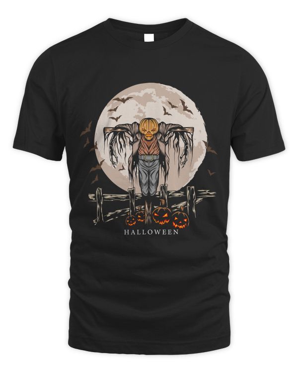 MEMOD59 - Halloween T - Shirt 2022
