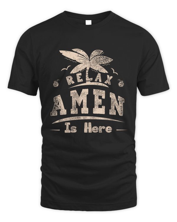 AMEN HERE