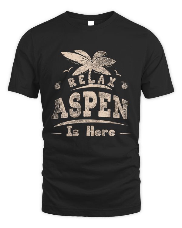 ASPEN HERE