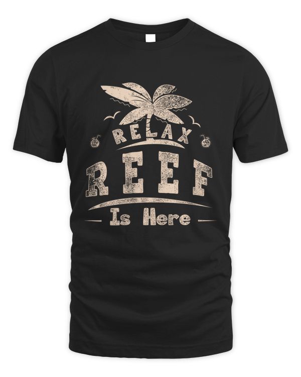 REEF HERE