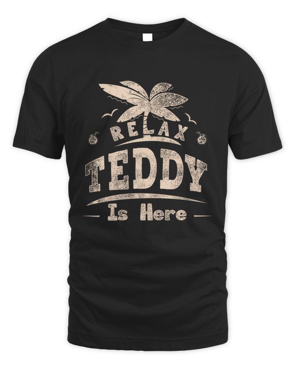 TEDDY HERE