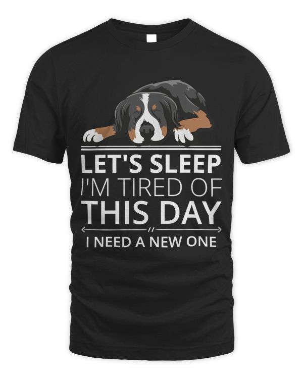 Bernese Mountain Dog Gift Idea Pullover Hoodie