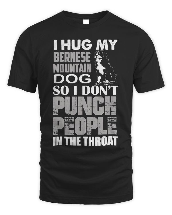 Bernese Mountain Dog Shirt