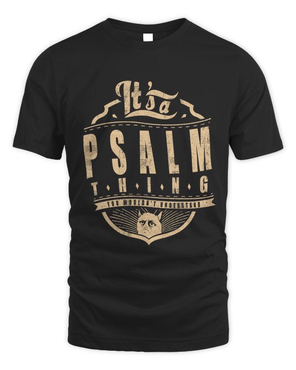 PSALM THINGS D4