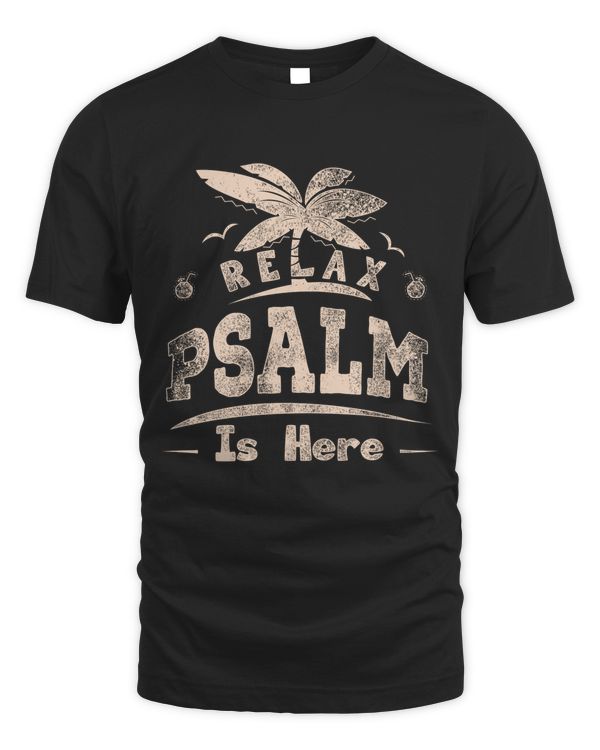 PSALM HERE