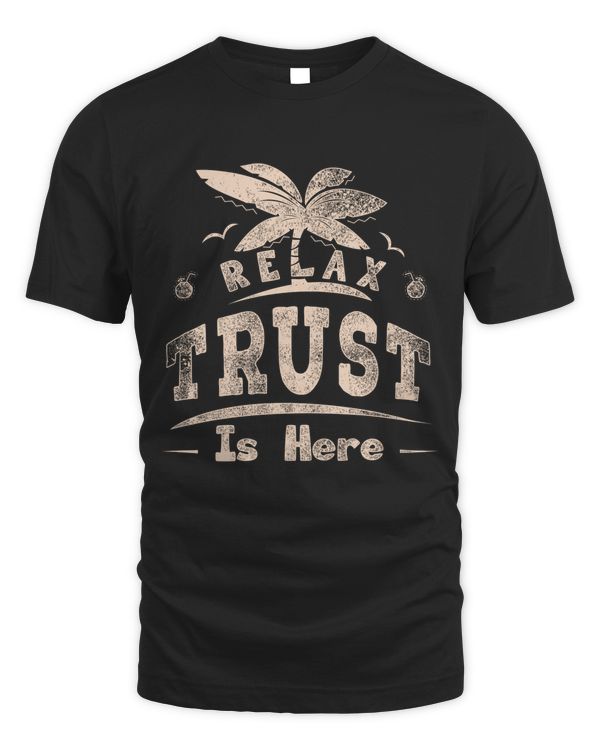TRUST HERE