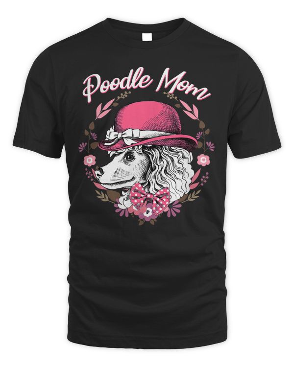 Poodle Lover Dog Mom 520 Poodles