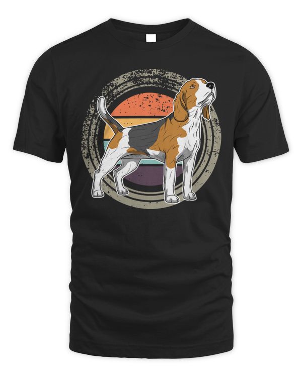 Beagle Dog Men Woman 111 Beagles