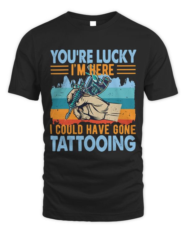 Tattoo Machine Tattooing Gift
