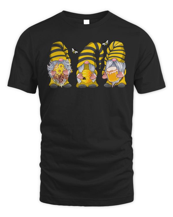 Bee Beekeeper Gnomes Cute Gnomies Honey Men Women Funny 135 Hive Beekeeping