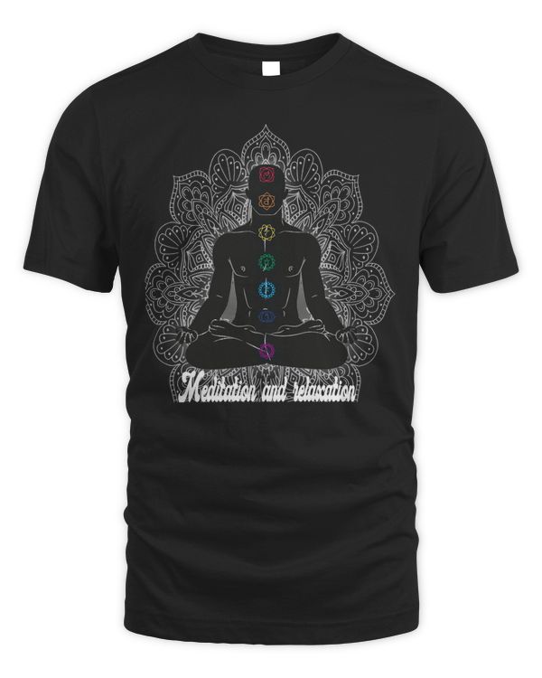 Yoga Fitness Meditation and relaxation SpiritualApparel 486 Bodybuilding