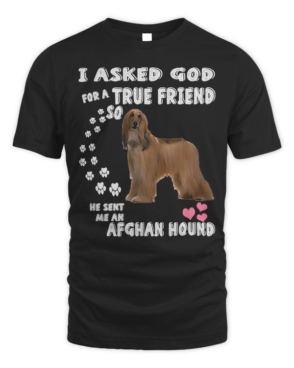 Dog Afghan Hound Gifts, Afghan Hound Lovers, Cute Afghan Hound puppy pet