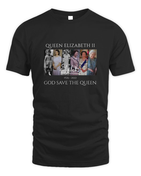God Save The Queen
