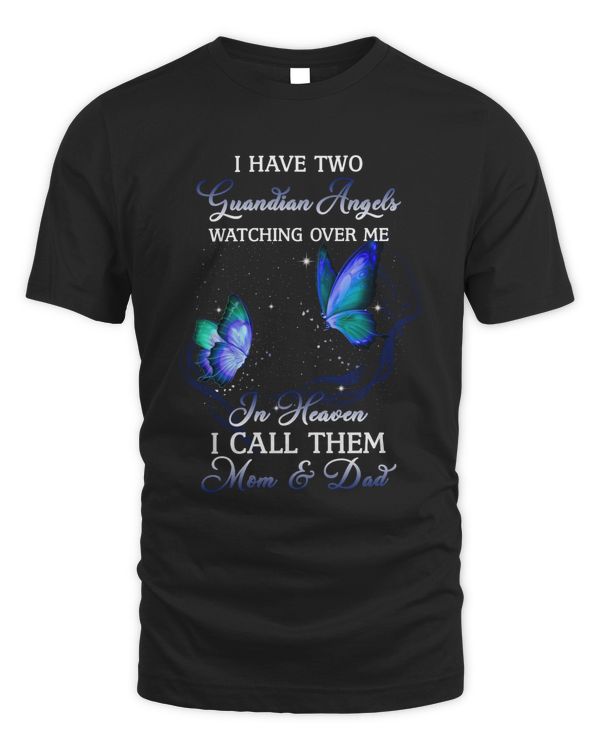 I Have Two Guardian Angels