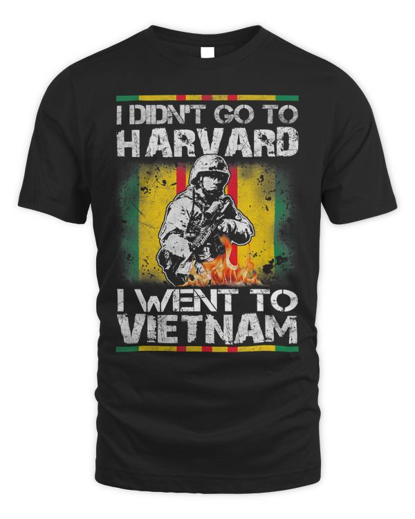 I Didnt Go to Harvard I Went to Vietnam 193