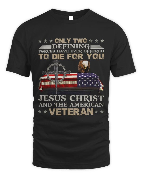 Only Two Defining Forces Have Ever Offered To Die For You 206