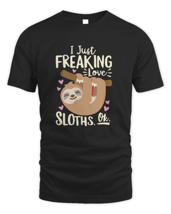 Freaking Love Sloths