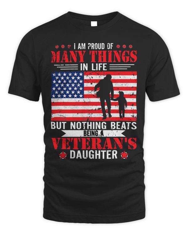Proud Veterans Daughter 20