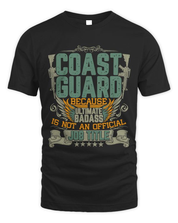 Coast Guard Ultimate Badass 79
