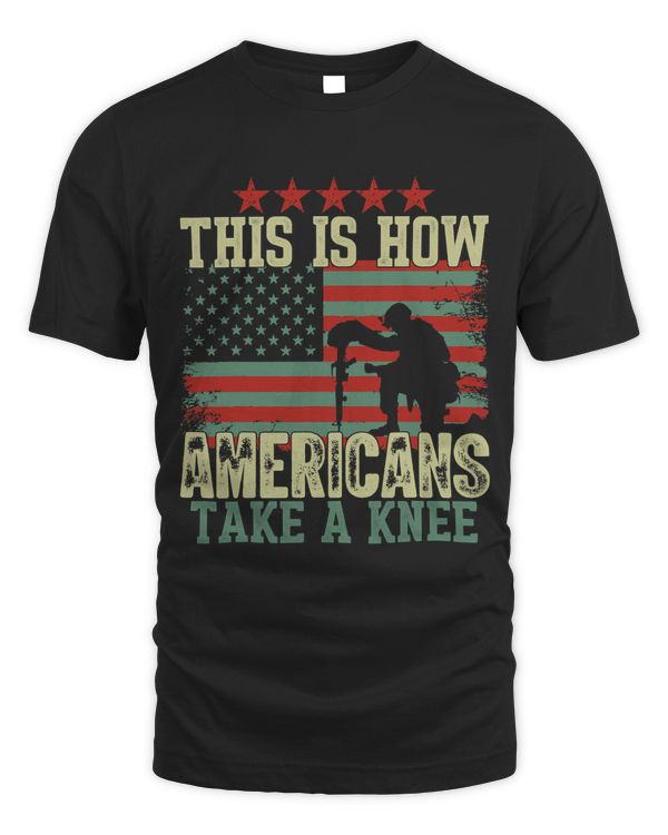 This Is How Americans Take A Knee 85