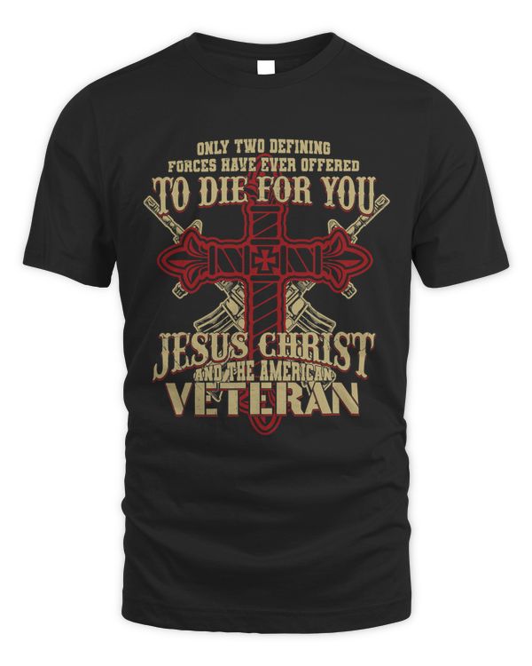To Die For You Jesus Christ And The American Veteran 204