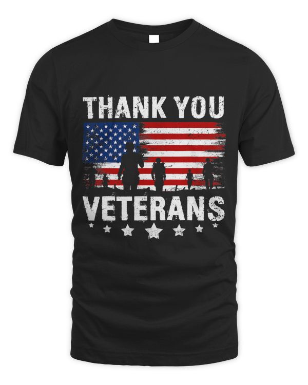 Veterans Day presents Thank You Veterans 315