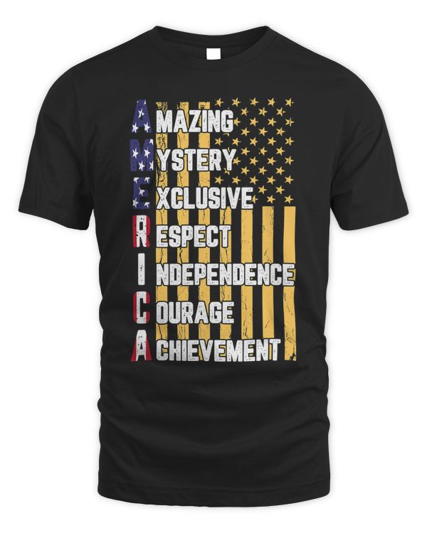 America Full Meaning 52