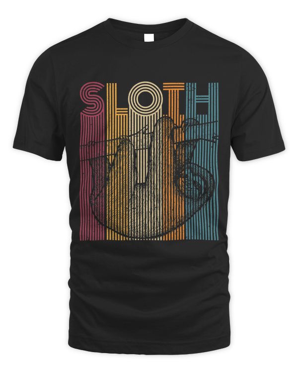 Wildlife Animal Zoo Keeper Gift Sloth