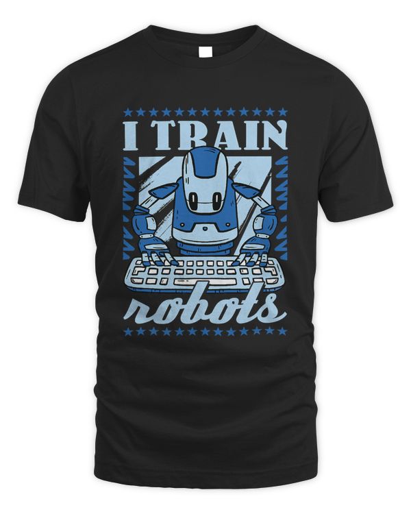 I Train Robots Robotics