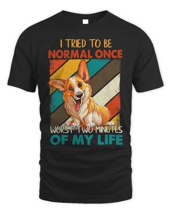 I Tried To Be Normal Once Worst Two Minutes My Life261