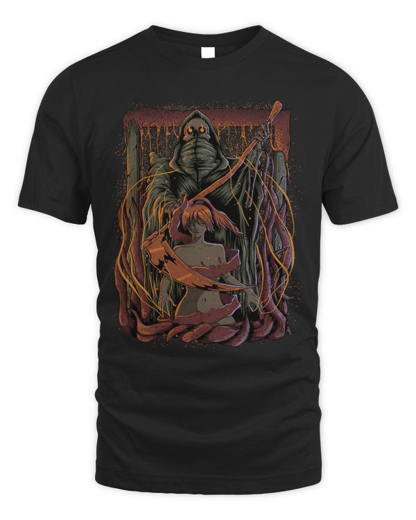 Gothic Grim Reaper Death Is Not My Enemy 57
