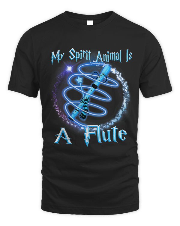 My Spirit Animal Is A Flute Costume 60