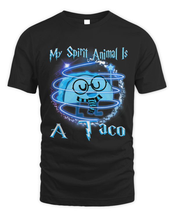 My Spirit Animal Is A Taco Costume 81