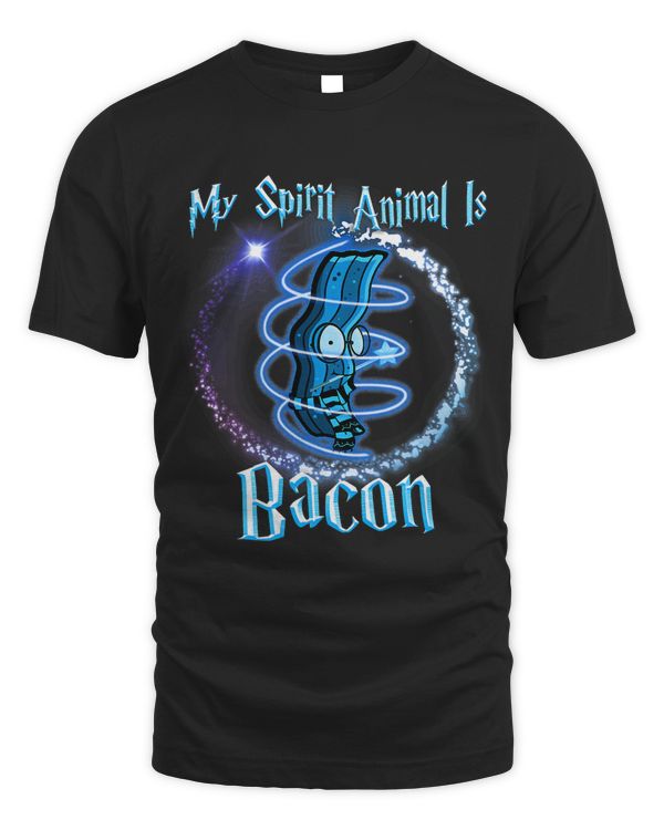 My Spirit Animal Is Bacon Costume 66