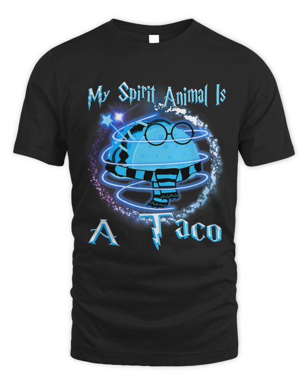 My Spirit Animal Is A Taco Costume 92