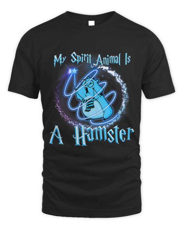 My Spirit Animal Is A Hamster Costume 62