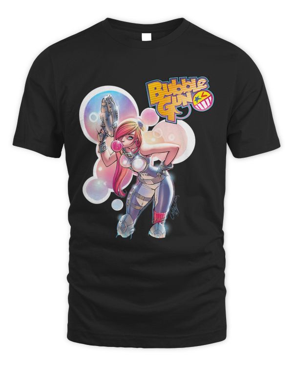 BubbleGun Molli with Bubbles and Logo171