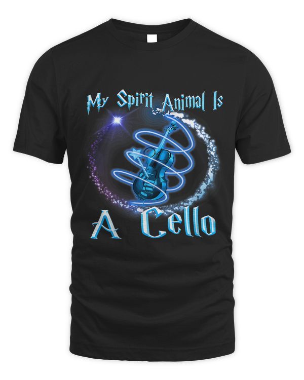 My Spirit Animal Is A Cello Costume 31