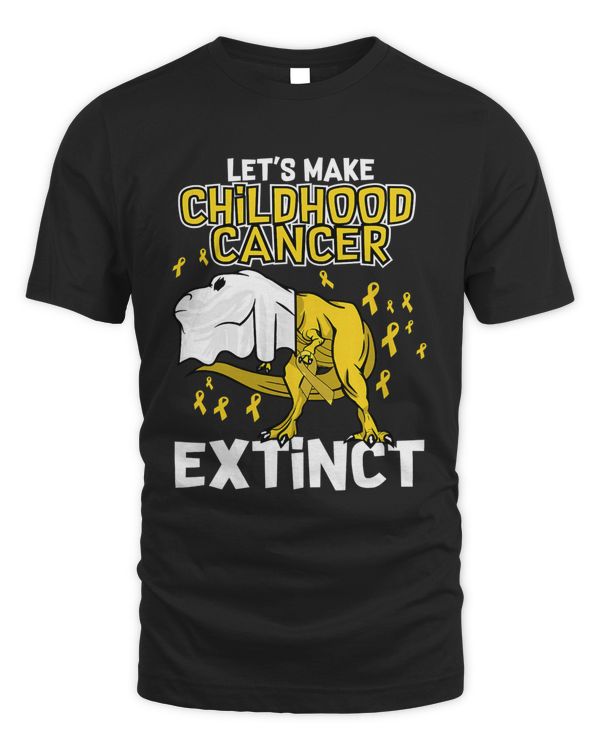 Childhood Cancer Extinct Dinosaur Dino Pediatrician Pedia 330