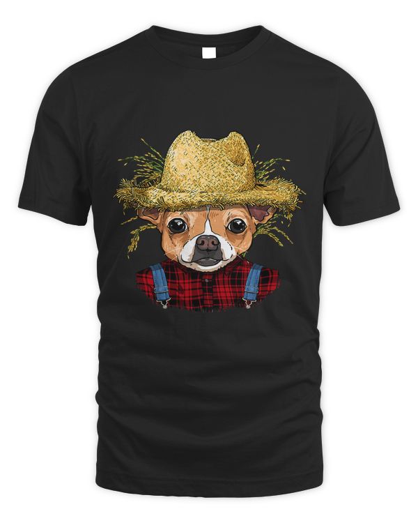 Chihuahua Farmer Chihuahua Dog Lover 44