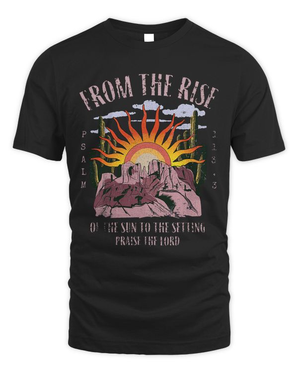 Psalm 1133 From The Rise Of The Sun Bible Verse Christian557