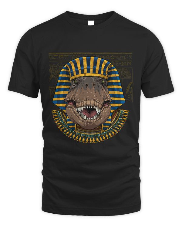 TRex Egyptian Pharaoh Historian Archaeologist 82